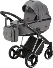 Детская коляска 2 в 1 Adamex Cristiano Special Edition CR-315